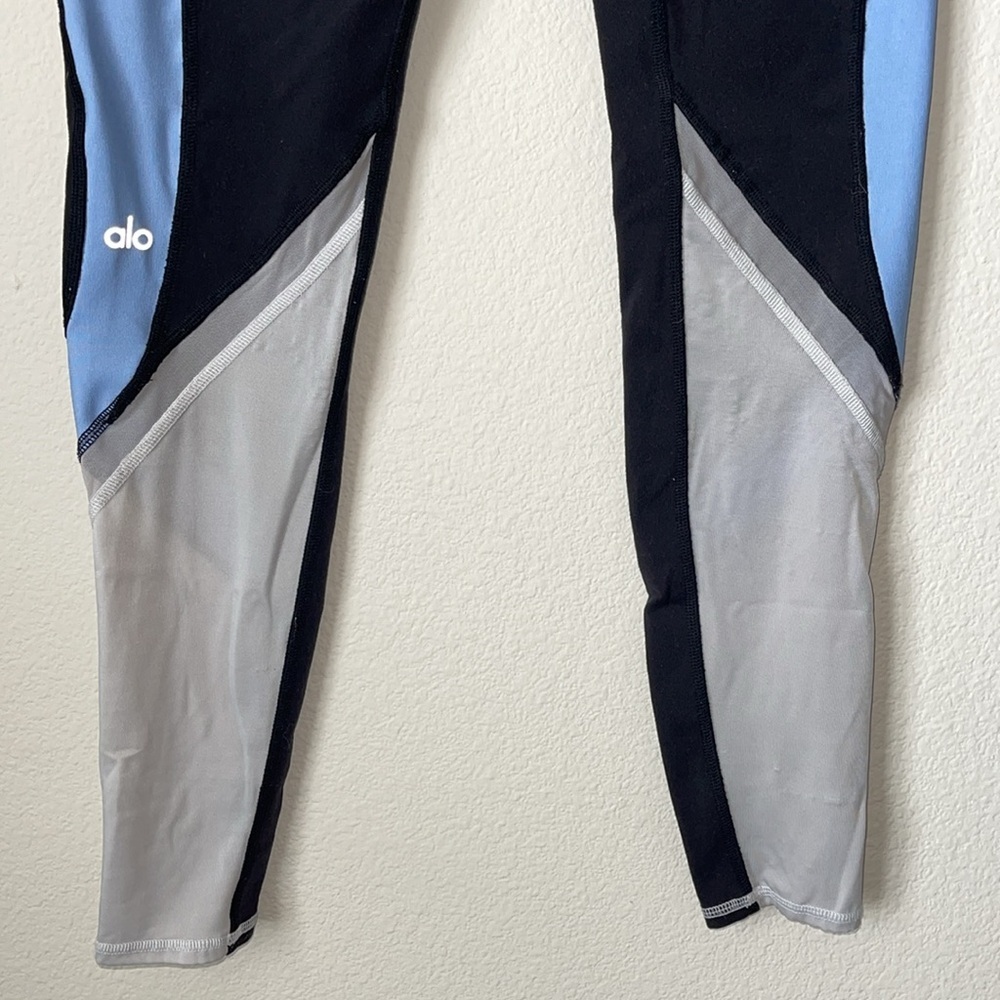 Alo yoga Elevate contrast panel leggings - Picture 3 of 4